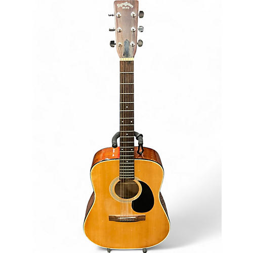 SIGMA Used SIGMA DM3 Natural Acoustic Guitar Natural