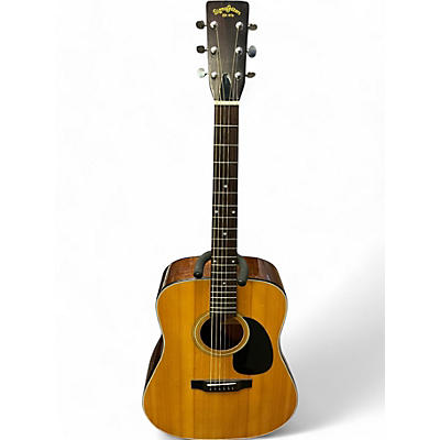 SIGMA Used SIGMA DM3 Natural Acoustic Guitar