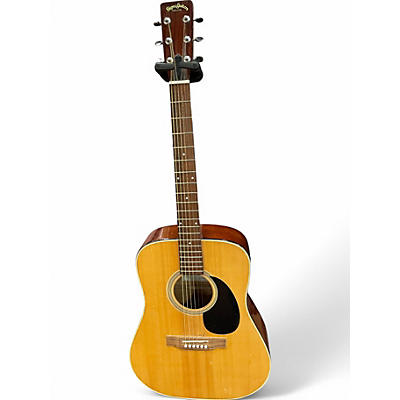 Used SIGMA DM3 Natural Acoustic Guitar