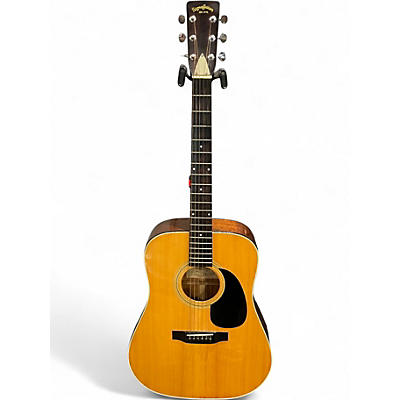 Used SIGMA DM3 Natural Acoustic Guitar