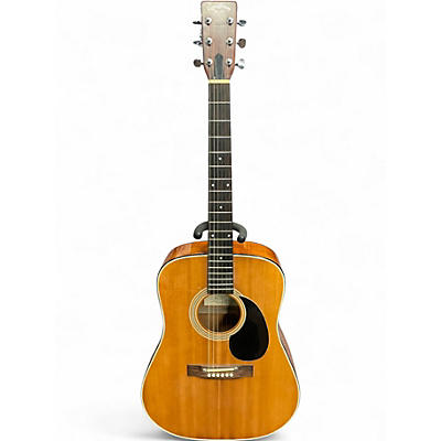 Used SIGMA DM3 Natural Acoustic Guitar