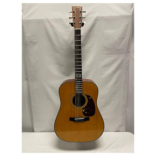 SIGMA Used SIGMA DM4 Natural Acoustic Guitar Natural