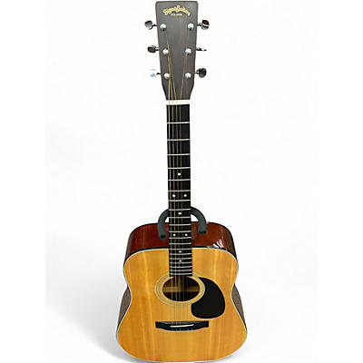 Used SIGMA DM4 Natural Acoustic Guitar