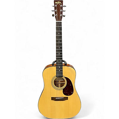 Used SIGMA DR-1ST Natural Acoustic Guitar