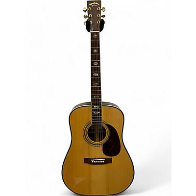 SIGMA Used SIGMA DR-41 Natural Acoustic Guitar