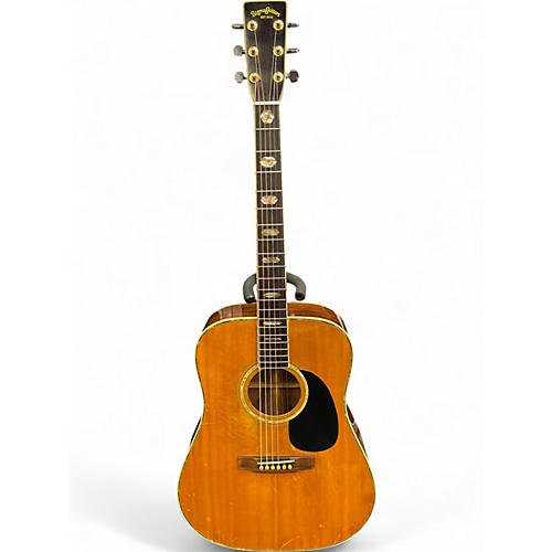 Used SIGMA DR-41 Natural Acoustic Guitar Natural