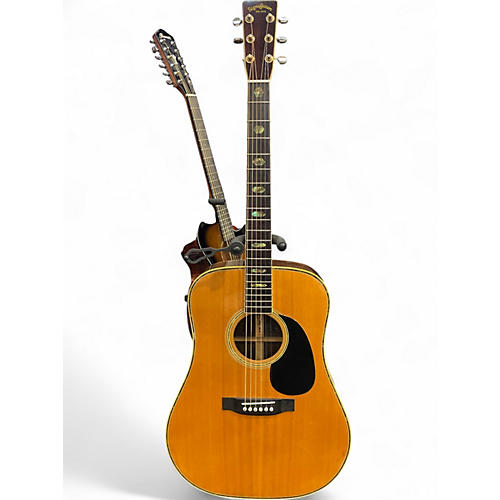 Used SIGMA DR-41 Natural Acoustic Guitar Natural