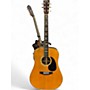 Used SIGMA DR-41 Natural Acoustic Guitar Natural
