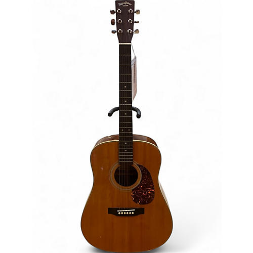 Used SIGMA DR2 Natural Acoustic Guitar Natural