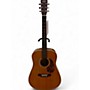 Used SIGMA DR2 Natural Acoustic Guitar Natural