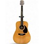 Used SIGMA DR28 Natural Acoustic Guitar Natural