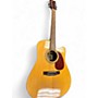 Used SIGMA DR28AE Natural Acoustic Guitar Natural