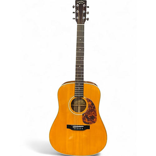 Used SIGMA DR28H Natural Acoustic Guitar Natural
