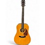 Used SIGMA DR28H Natural Acoustic Guitar Natural