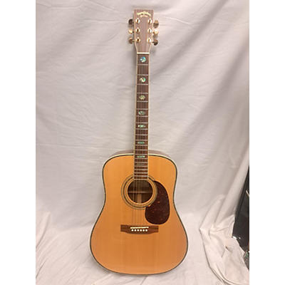 SIGMA Used SIGMA DR41 Natural Acoustic Guitar