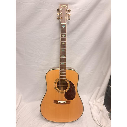 SIGMA Used SIGMA DR41 Natural Acoustic Guitar Natural