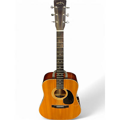 Used SIGMA Dm-4 Natural Acoustic Guitar