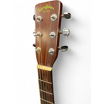 Used SIGMA Dm18 Natural Acoustic Guitar
