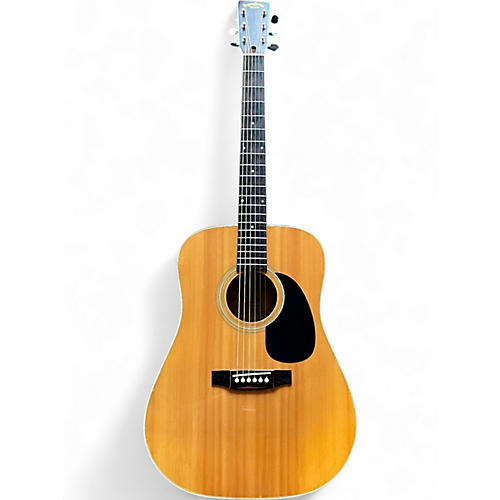 Used SIGMA Dm3 Natural Acoustic Guitar Natural