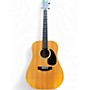 Used SIGMA Dm3 Natural Acoustic Guitar Natural