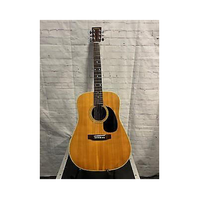 SIGMA Used SIGMA Dr28 Vintage Natural Acoustic Guitar