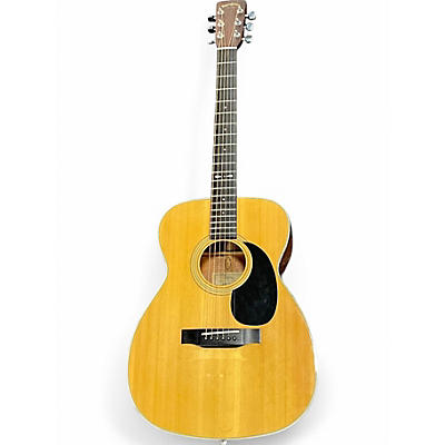 Used SIGMA GCS4 Natural Acoustic Guitar