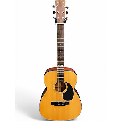 Used SIGMA GCS6 Natural Acoustic Guitar