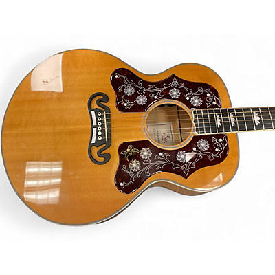 Used SIGMA GJA-SG200 AN Natural Acoustic Guitar