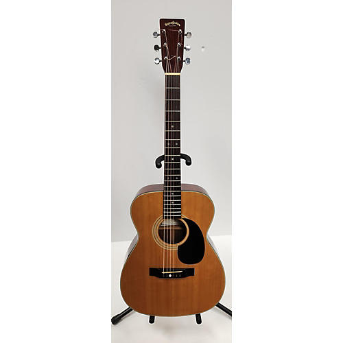 SIGMA Used SIGMA Gcs-4 Natural Acoustic Guitar Natural