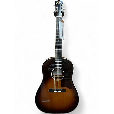 Used SIGMA JM-SG45+ Tobacco Burst Acoustic Guitar