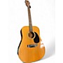 Used SIGMA Used SIGMA Martin DM-4 Natural Acoustic Guitar Natural