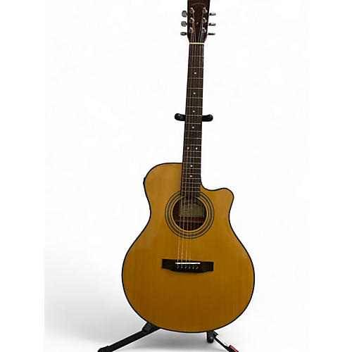 SIGMA Used SIGMA PG-1 Natural Acoustic Guitar Natural