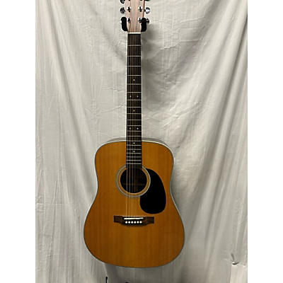 SIGMA Used SIGMA SD28 Natural Acoustic Guitar