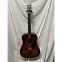 Used SIGMA Used SIGMA SD52SDM-5S Sunburst Acoustic Guitar Sunburst