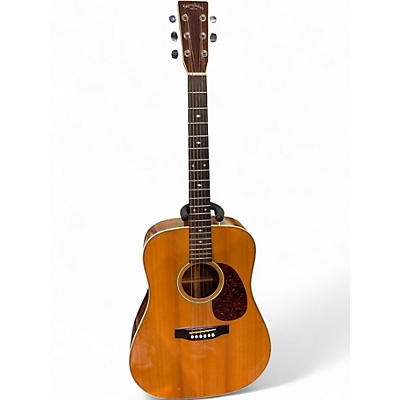 Used SIGMA SDR 28 Natural Acoustic Guitar