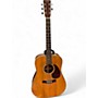 Used SIGMA SDR 28 Natural Acoustic Guitar Natural