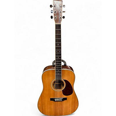 Used SIGMA SDR 35 Natural Acoustic Guitar