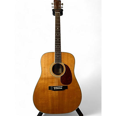 SIGMA Used SIGMA SDR-38 Natural Acoustic Guitar