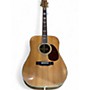 Used SIGMA SDR-41 Natural Acoustic Guitar Natural