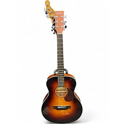 Used SIGMA SIG 10MINISB Tobacco Burst Acoustic Guitar