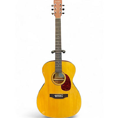 SIGMA Used SIGMA SIG10AVTS Natural Acoustic Guitar