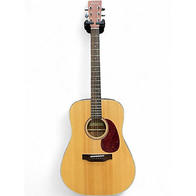 Used SIGMA SIG10D Natural Acoustic Guitar
