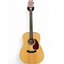 Used SIGMA SIG10D Natural Acoustic Guitar Natural