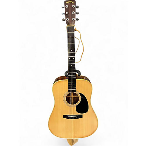 Used SIGMA SIGMA 6 STRING DR 28 Natural Acoustic Guitar Natural