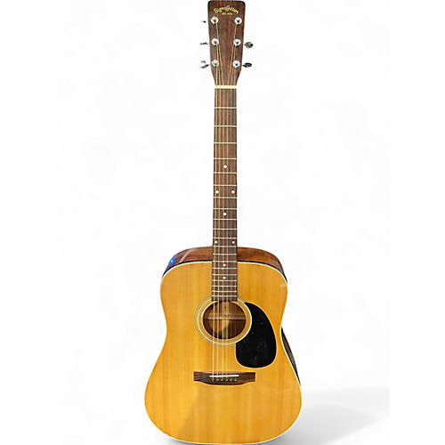 Used SIGMA SIGMA DM1 Natural Acoustic Guitar Natural