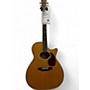 Used SIGMA Used SIGMA SMC-68 Natural / Flame Maple Acoustic Electric Guitar Natural / Flame Maple