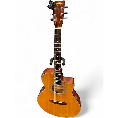 Used SIGMA TB-1N Natural Acoustic Guitar