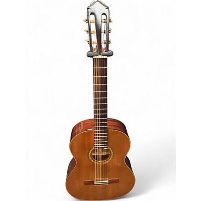 Used SIGMA cb5 natural Classical Acoustic Guitar
