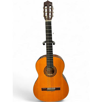 Used SIGMA cs-3 Natural Classical Acoustic Guitar