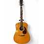 Used SIGMA dm2 Natural Acoustic Guitar Natural